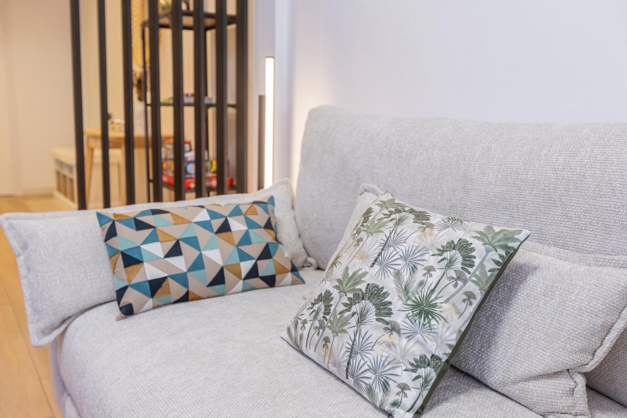 Fully Renovated In The Heart Of Fuengirola, 2 Min Walk To The Apartamento *