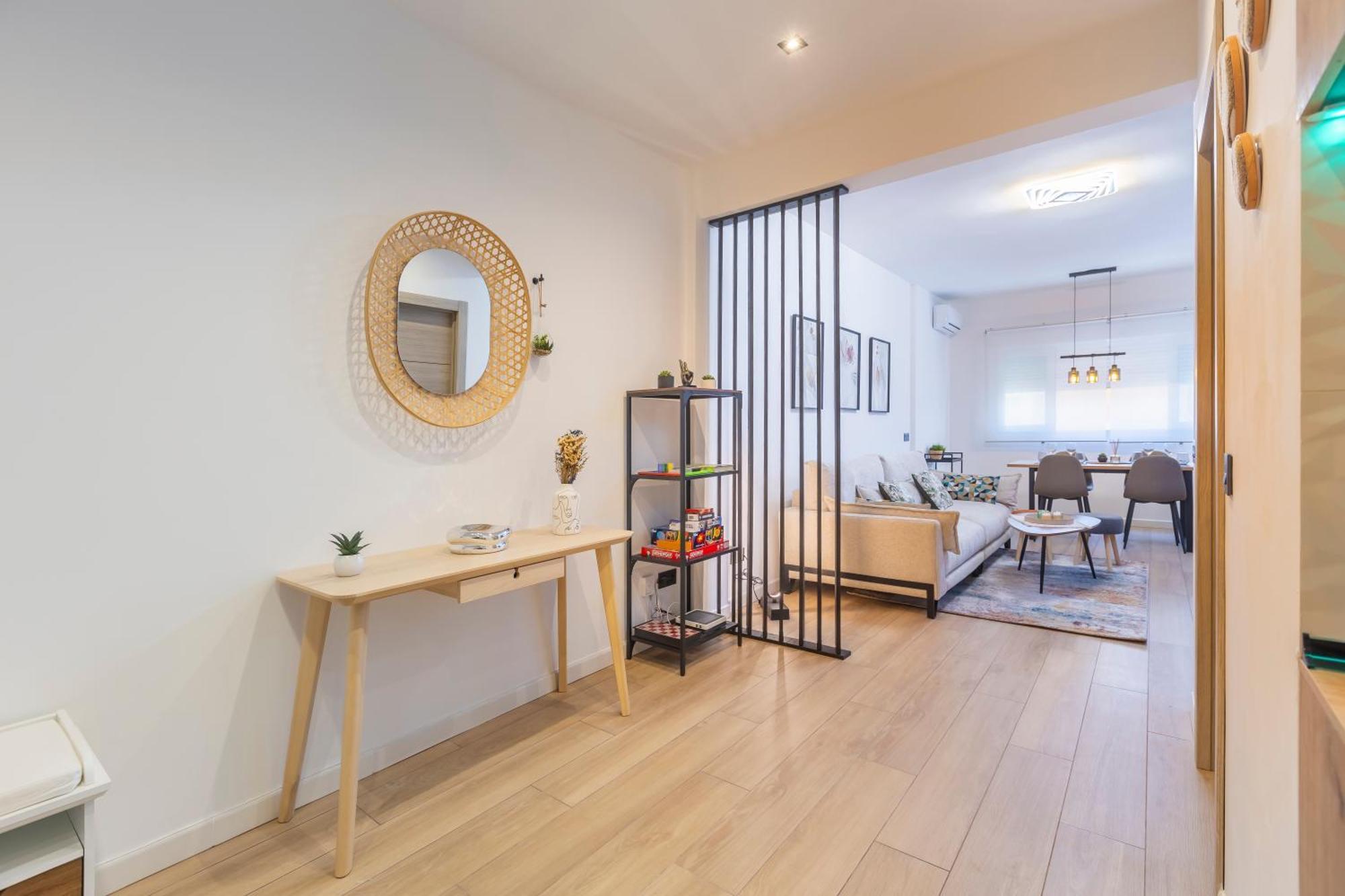 Apartamento Fully Renovated In The Heart Of Fuengirola, 2 Min Walk To The