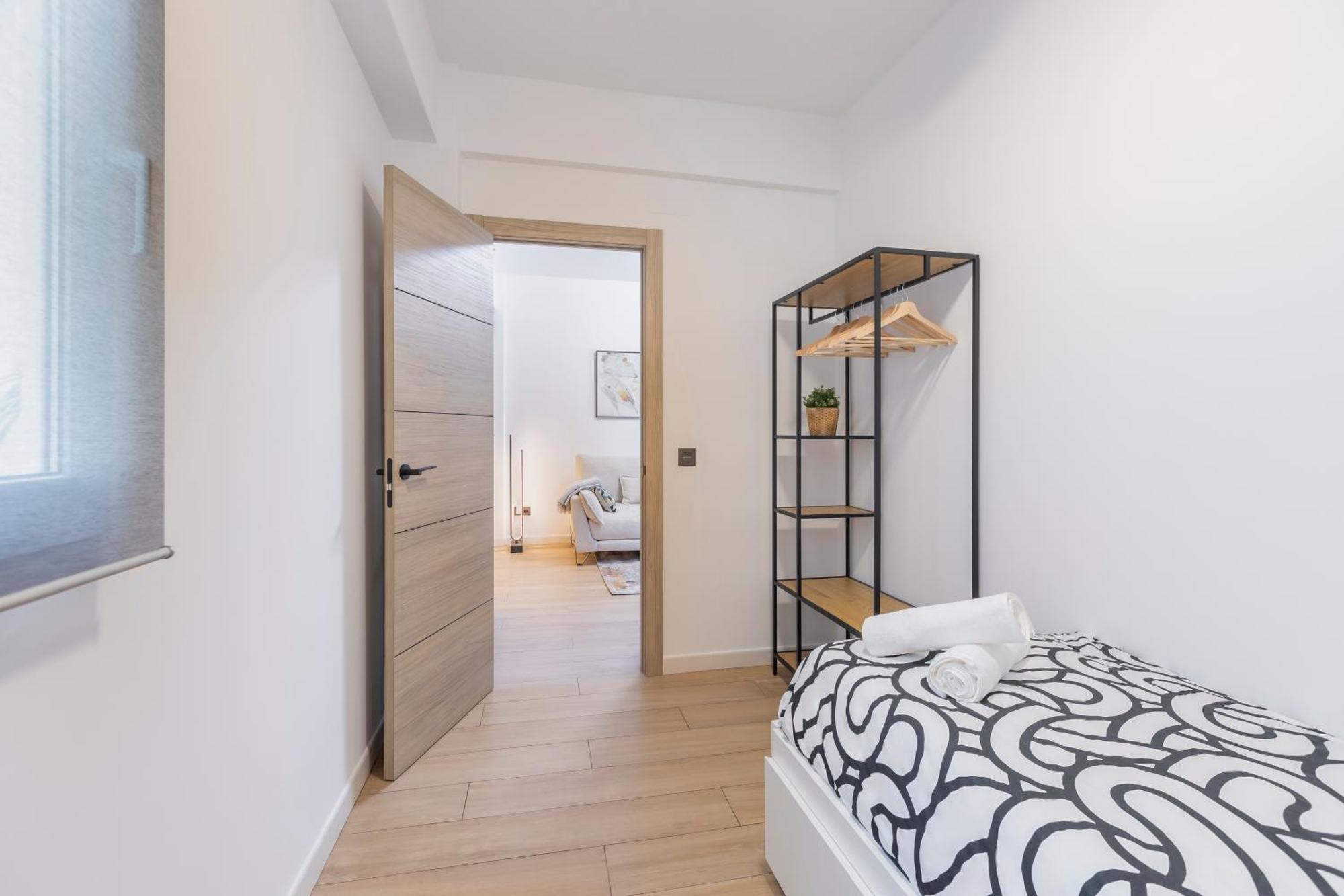 Fully Renovated In The Heart Of Fuengirola, 2 Min Walk To The Apartamento *